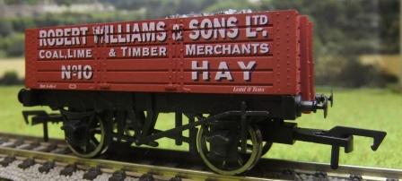 Dap65 R Williams Hay (image for) Dap65 R Williams Hay